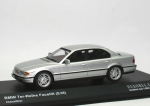 1/43 - BMW 750i facelift (E38) - silver