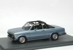 1/43 - BMW 2002 (E10) BAUR - blue