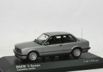 1/43 - BMW 320i (E30) - silver