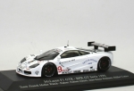 1/43 - McLaren F1 GTR 