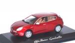 1/43 - Alfa Romeo Giulietta - red
